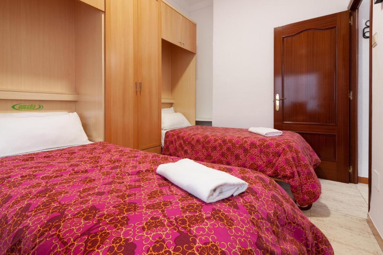 Sea & Wave Soho Family Apartment Malaga Zewnętrze zdjęcie